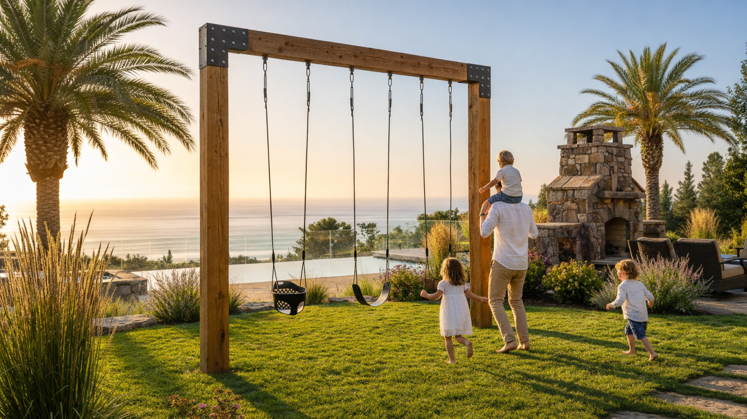 Best Swing Sets for Backyards: 2026 Buyer's Guide for Families