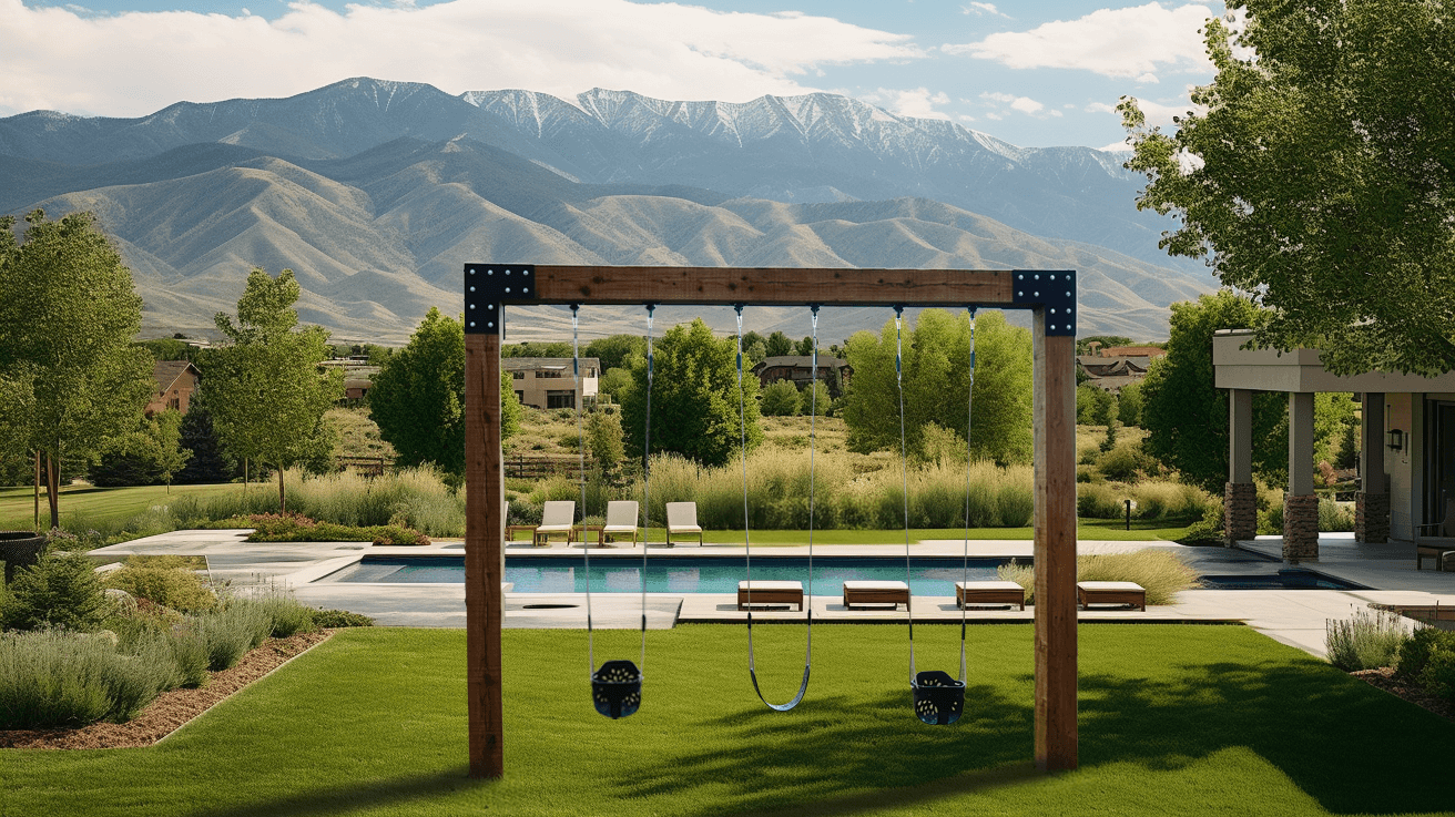 Top 5 Heavy-Duty Swing Sets for Adults: Strength Meets Style